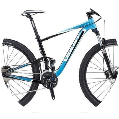 Photo of recovered bike