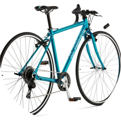 Photo of recovered bike