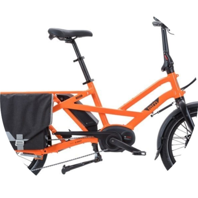 Photo of recovered bike