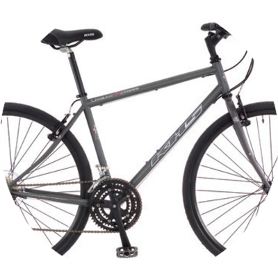 Photo of recovered bike