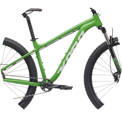 Photo of recovered bike