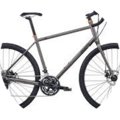 Photo of recovered bike