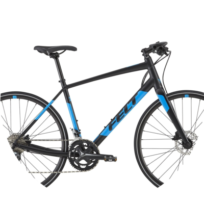 Photo of recovered bike