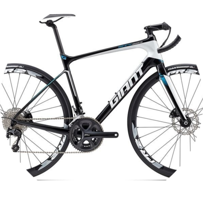 Photo of recovered bike