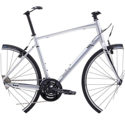 Photo of recovered bike