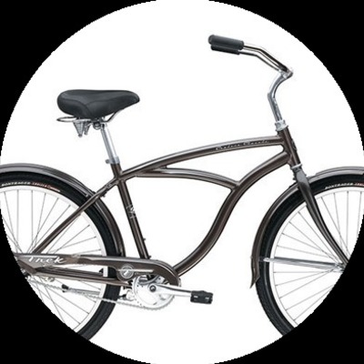 Photo of recovered bike