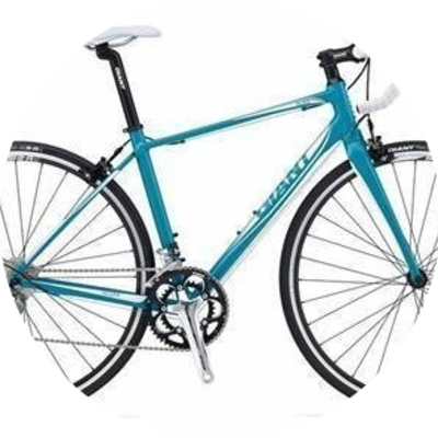 Photo of recovered bike