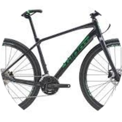 Photo of recovered bike