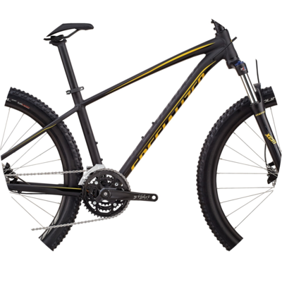 Photo of recovered bike