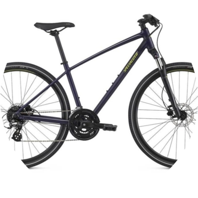 Photo of recovered bike