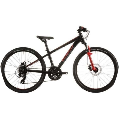 Photo of recovered bike