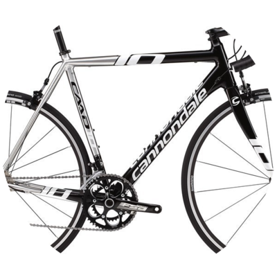 Photo of recovered bike