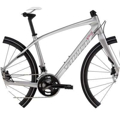 Photo of recovered bike