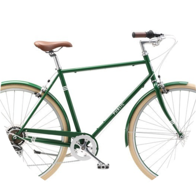 Photo of recovered bike