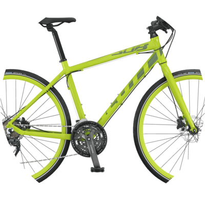 Photo of recovered bike