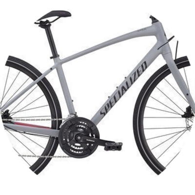 Photo of recovered bike