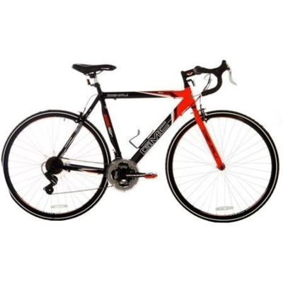 Photo of recovered bike