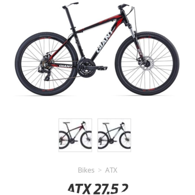 Photo of recovered bike