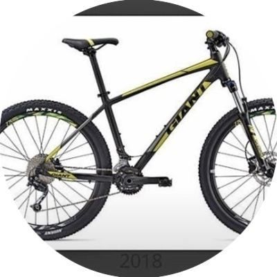 Photo of recovered bike