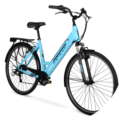 Photo of recovered bike