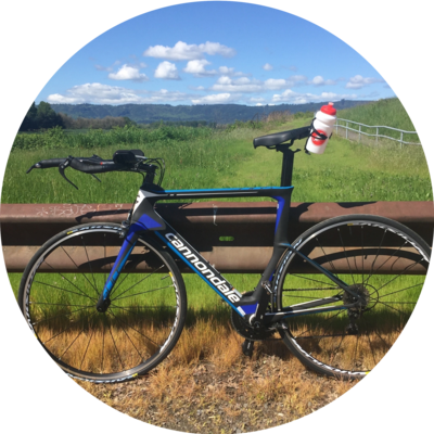 Photo of recovered bike