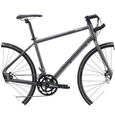 Photo of recovered bike