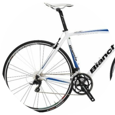 Photo of recovered bike