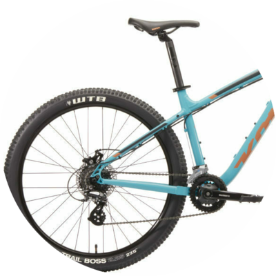 Photo of recovered bike