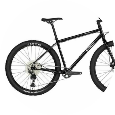 Photo of recovered bike