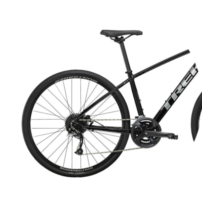 Photo of recovered bike