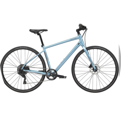 Photo of recovered bike