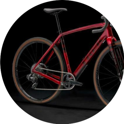 Photo of recovered bike