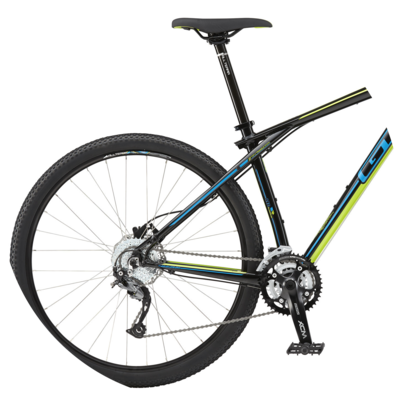 Photo of recovered bike