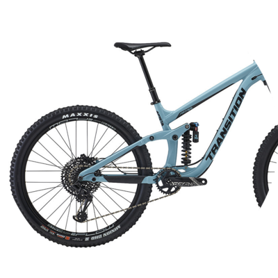 Photo of recovered bike