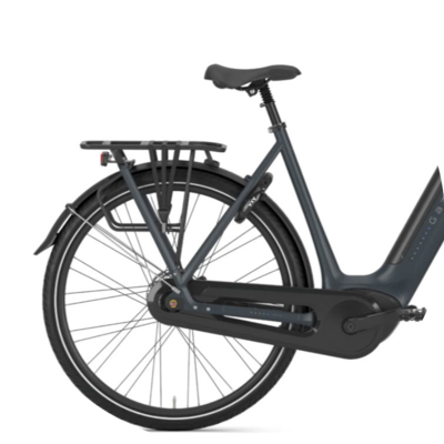 Photo of recovered bike