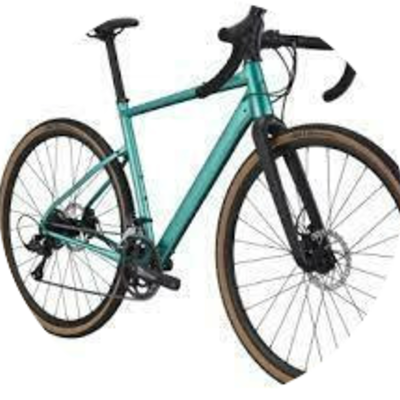 Photo of recovered bike