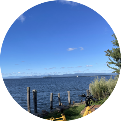 Photo of recovered bike