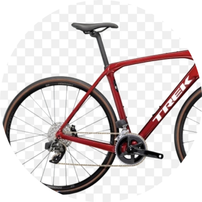 Photo of recovered bike