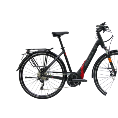 Photo of recovered bike