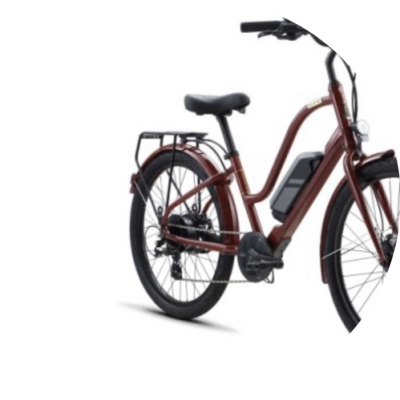 Photo of recovered bike