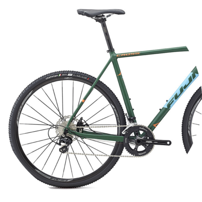 Photo of recovered bike