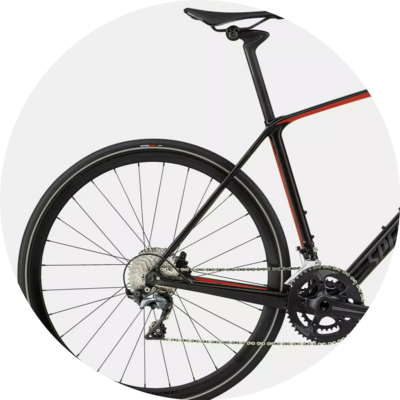 Photo of recovered bike