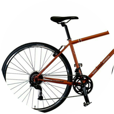 Photo of recovered bike