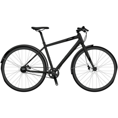 Photo of recovered bike