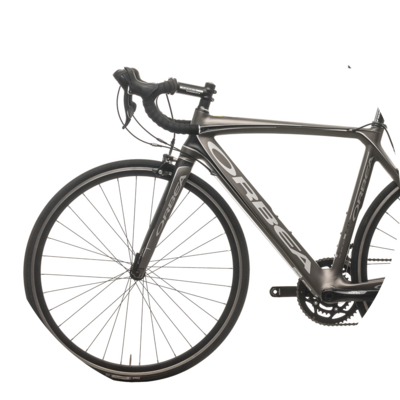 Photo of recovered bike