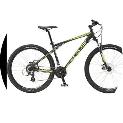 Photo of recovered bike