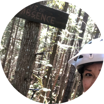 Photo of recovered bike