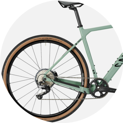 Photo of recovered bike