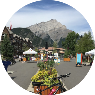 Photo of recovered bike