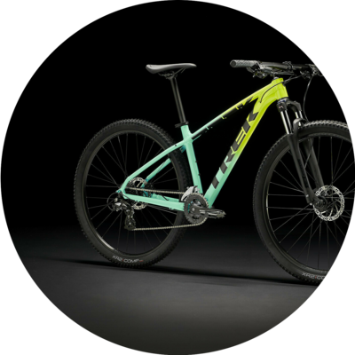 Photo of recovered bike